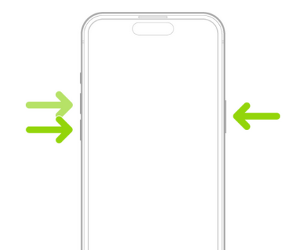 那坡苹果15服务店分享如何重新启动iPhone 15机型