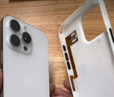 那坡apple维修中心分享美版iPhone15要不要去华强北加eSIM卡 