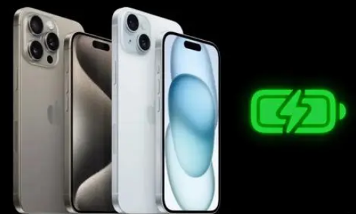 那坡苹果换电池网点分享iPhone15电池不耐用怎么办 
