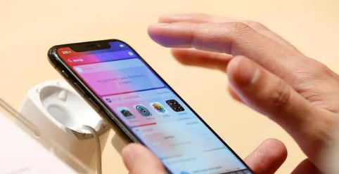 那坡苹果手机维修分享点击iPhone 屏幕没有响应怎么办 