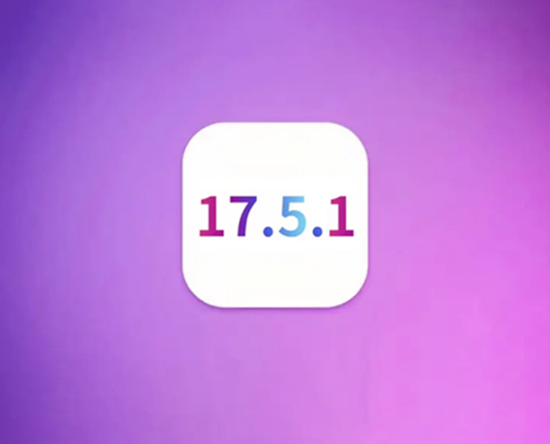 那坡苹果手机维修分享iOS17.5.1正式版升级 