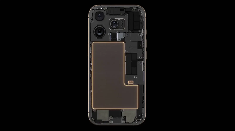 那坡苹果手机维修分享iPhone 16 Pro 系列屏幕更大，搭载 A18 Pro 芯片 