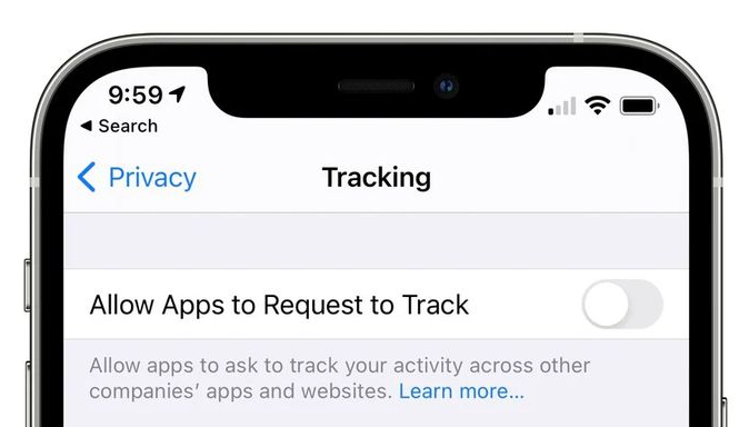 那坡苹果手机维修分享为什么开启iOS14.5应用跟踪功能的用户并不多 
